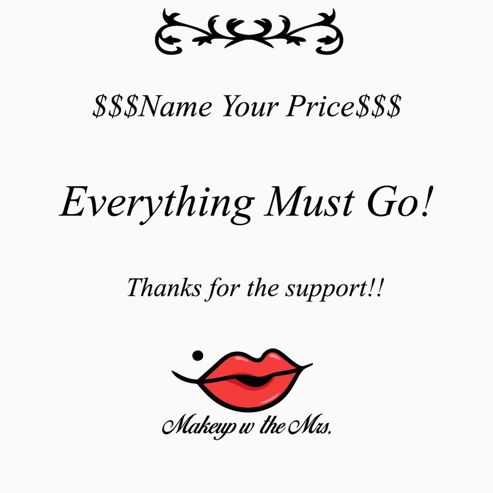 $$$Name Your Price!!$$$